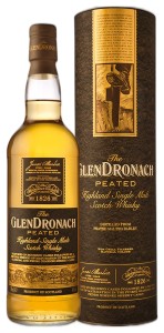 Glendronach Peated 0,7 46%