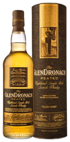 Glendronach Peated 0,7 46%