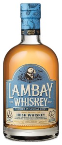 Lambay Irish Whiskey 40% 0,7