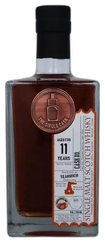 The Single Cask Teaninich 11YO 58,2% 0,7