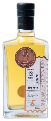The Single Cask Linkwood 13YO 55,4% 0,7