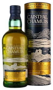 Caisteal 12YO Blended 46% 0,7