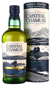 Caisteal Chamuis Blended Malt 46% 0,7