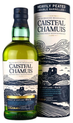 Caisteal Chamuis Blended Malt 46% 0,7