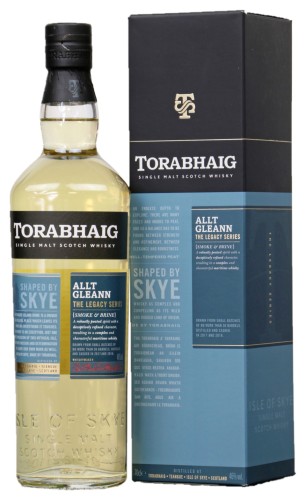 Torabhaig Allt Gleann 46% 0,7