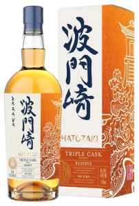 Hatozaki Japanese Pure Malt 46% 0,7