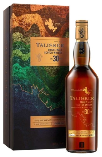 TALISKER 30YO 48,5% 0,7