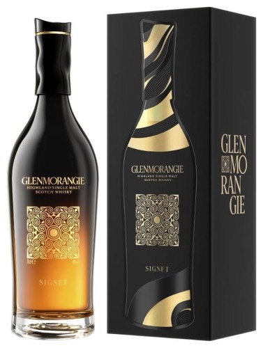 Glenmorangie Signet 43% 0,7 kart.