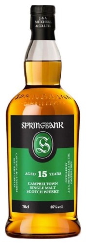 Springbank 15YO 0,7