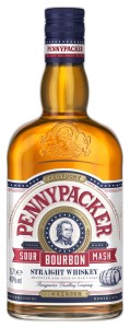 Pennypacker Bourbon Whiskey 0,7