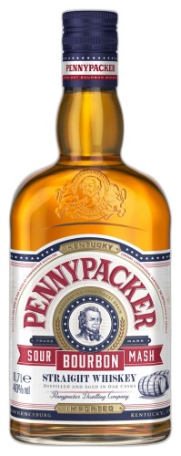 Pennypacker Bourbon Whiskey 0,7