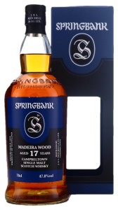 Springbank 17YO Madeira 0,7