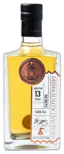 The Single Cask Caol Ila 13YO 54,5% 0,7