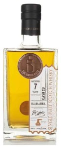 The Single Cask Blair Athol 7YO 57,2% 0,7!