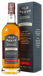 Old Perth Cask Strength 0,7