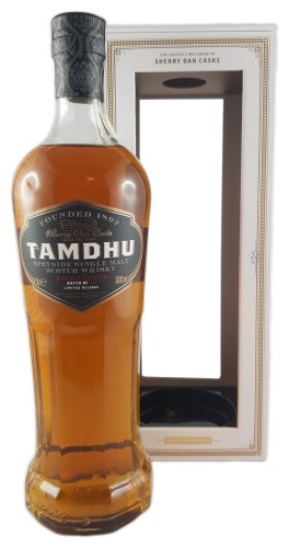 Tamdhu Batch Sternght Batch 6 0,7 56,8%