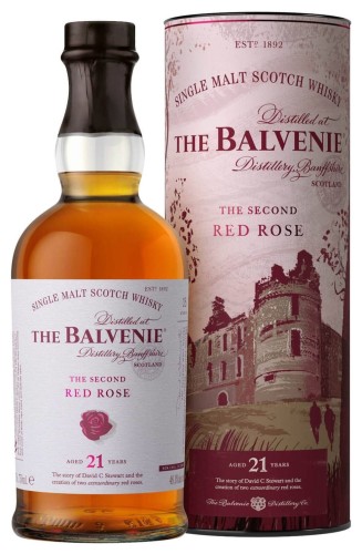 Balvenie 21YO Stories 48,1% 0,7