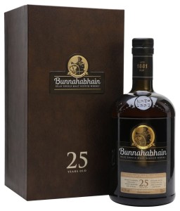 Bunnahabhain 25YO 46,3% 0,7
