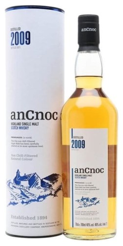 AnCnoc 2009 Vintage 46% 0,7