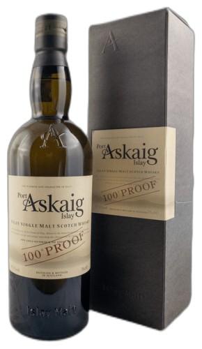 Port Askaig 100 Proof 57,1% 0,7