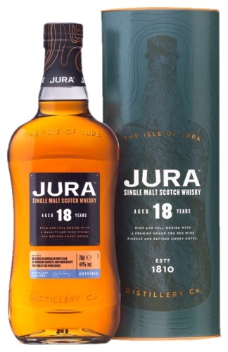 Jura 18YO 44% 0,7