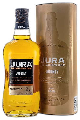JURA JOURNEY MALT 40% 0,7