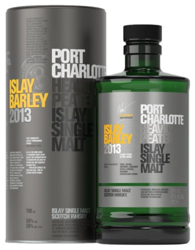Port Charlotte Islay Barley 2013 50% 0,7