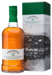 Tobermory 12YO 46,3% 0,7