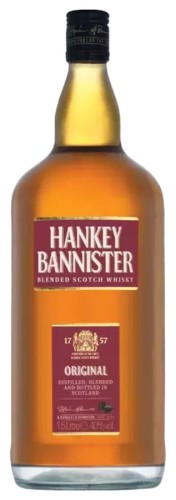 Hankey Bannister 40% 1,5L