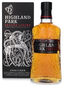 Highland Park Dragon Legend 43,1% 0,7