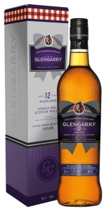 Glengarry Single Malt 12YO 46% 0,7
