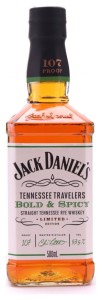 Jack Daniel's Travelers Bold&Spicy 53,5% 0,5
