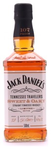 Jack Daniel's Travelers Sweet&Oaky 53,5% 0,5