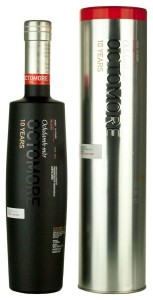Octomore 10 Years 57,3%  0,7