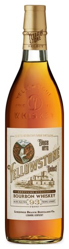 Yellowstone Select 46,5% 0,7