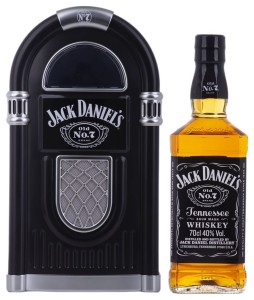 Jack Daniel's Juke Box 40% 0,7