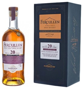 Fercullen 20YO 5 Elements LE 46%