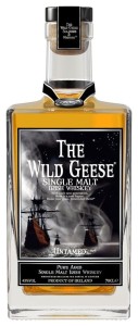 Wild Geese Single Malt 43% 0,7