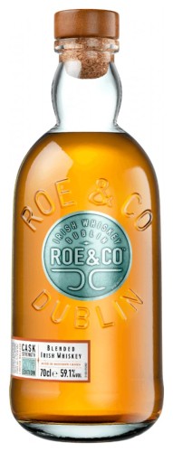 Roe&amp;Co Cask Strength 2019 Edition 59,1% 0,7