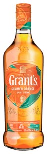 GRANT'S SUMMER ORANGE 35% 0,7