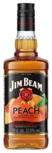 JIM BEAM PEACH 32,5 % 0,7