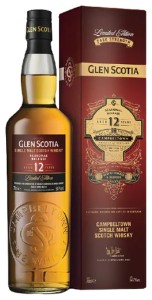Glen Scotia 12YO Campbeltown Limited Edition Cask Strength 54,7% 0,7