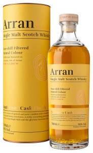 Arran Sauternes Cask Finish 50% 0,7