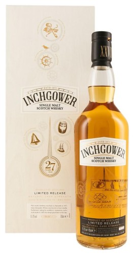 INCHGOWER 27YO 2018 55,3% 0,7