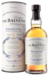 BALVENIE 16YO FRENCH OAK 47,6 % 0,7
