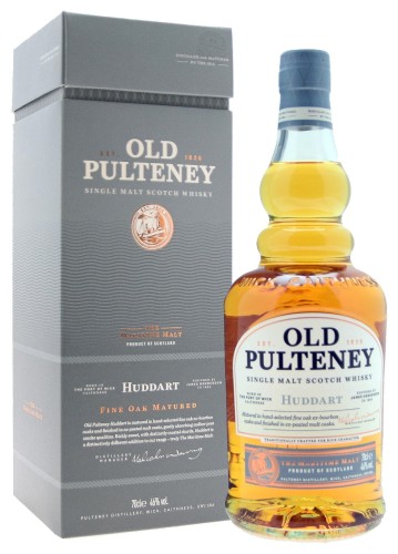 Old Pulteney Huddart 46% 0,7