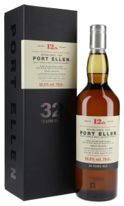 Port Ellen 32YO 53,9% 0,7