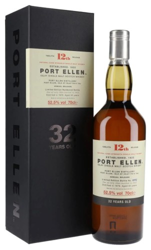 Port Ellen 32YO 53,9% 0,7