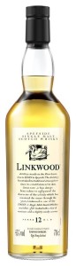 LINKWOOD 12YO Flora & Fauna 43% 0,7