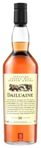 DAILUAINE 16YO Flora & Fauna 43% 0,7